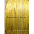 Cordage de fibre d&#39;aramide haute performance